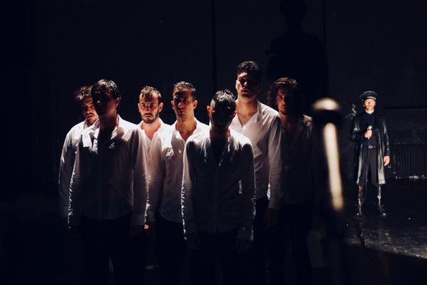 Some shots about "Sailor's Rebellion" performance