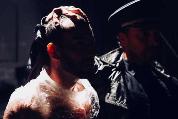 Some shots about "Sailor's Rebellion" performance