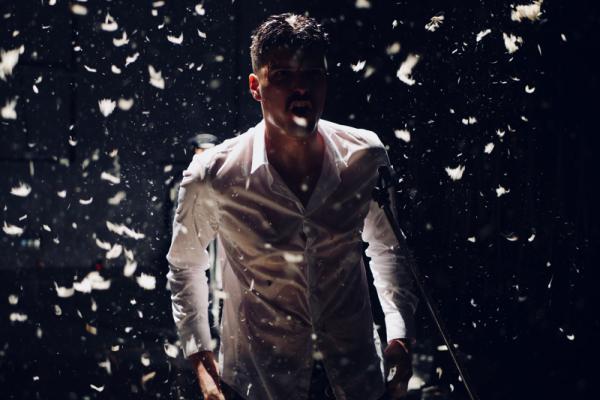 Some shots about "Sailor's Rebellion" performance
