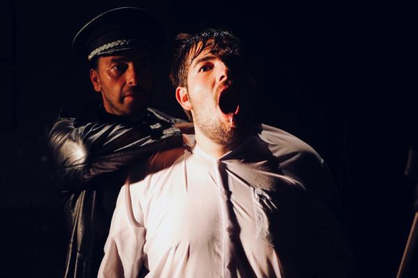 Some shots about "Sailor's Rebellion" performance