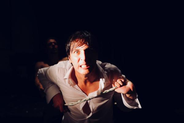 Some shots about "Sailor's Rebellion" performance
