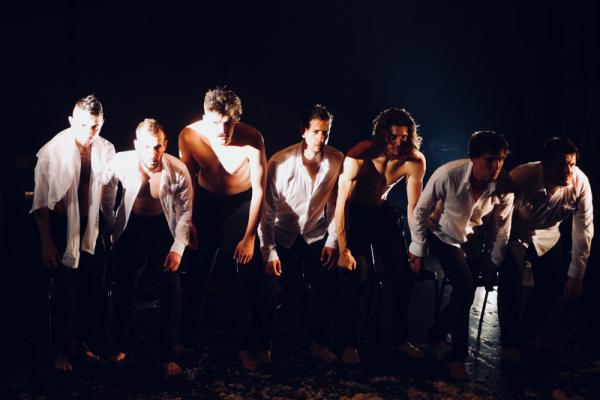 Some shots about "Sailor's Rebellion" performance