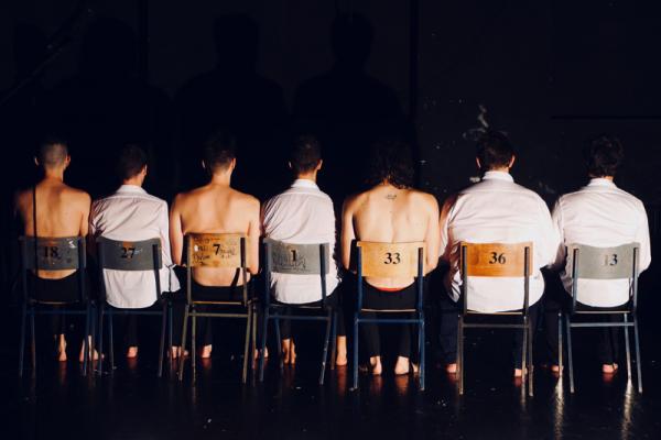 Some shots about "Sailor's Rebellion" performance