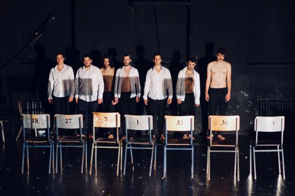 Some shots about "Sailor's Rebellion" performance