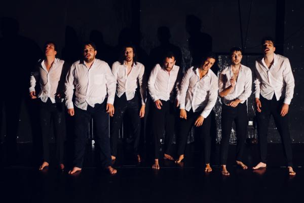 Some shots about "Sailor's Rebellion" performance