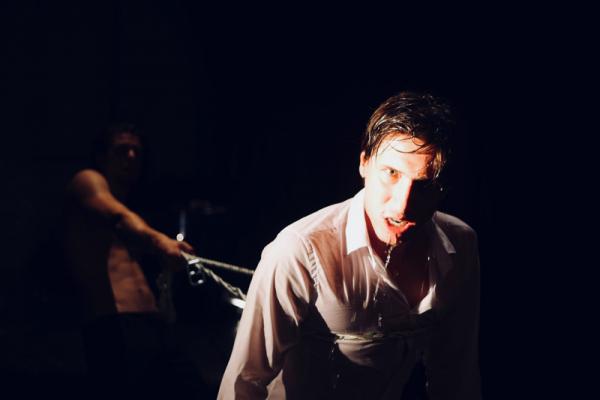 Some shots about "Sailor's Rebellion" performance