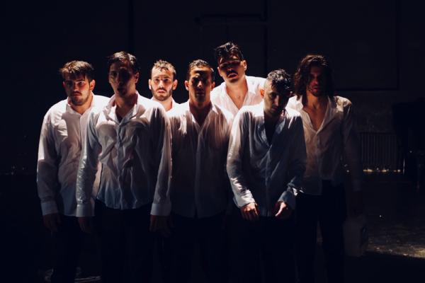 Some shots about "Sailor's Rebellion" performance