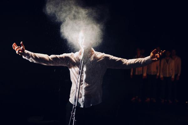 Some shots about "Sailor's Rebellion" performance