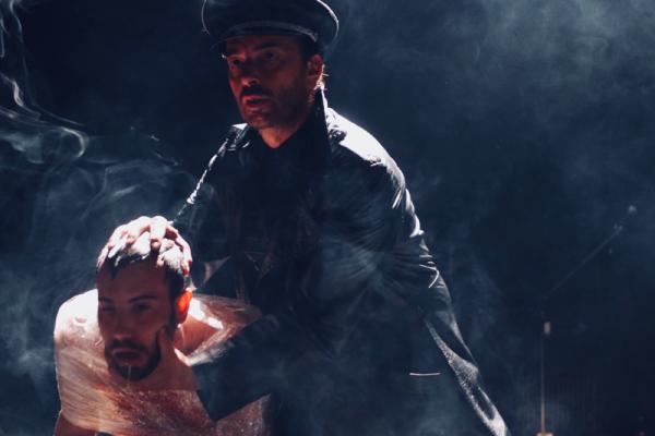 Some shots about "Sailor's Rebellion" performance