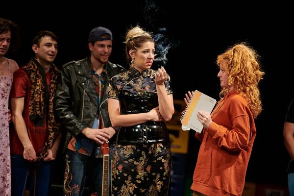 Some shots about "Balkan Boys" workshow