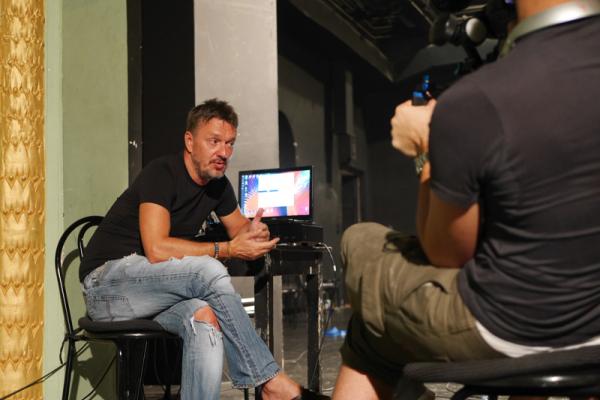 Some shots about "Sailor's rebellion" rehearsals.