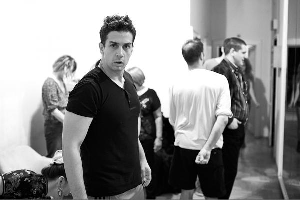 A photo gallery about Balkan Boys rehearsals 