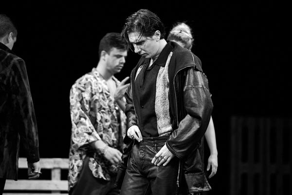 A photo gallery about Balkan Boys rehearsals 
