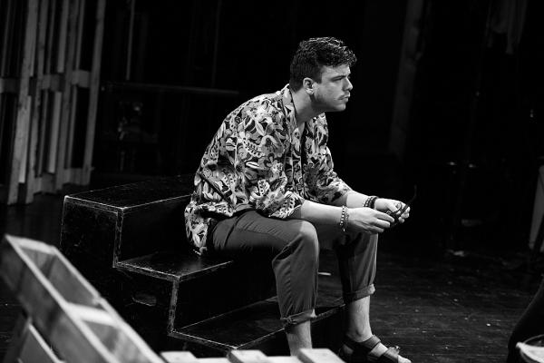 A photo gallery about Balkan Boys rehearsals 