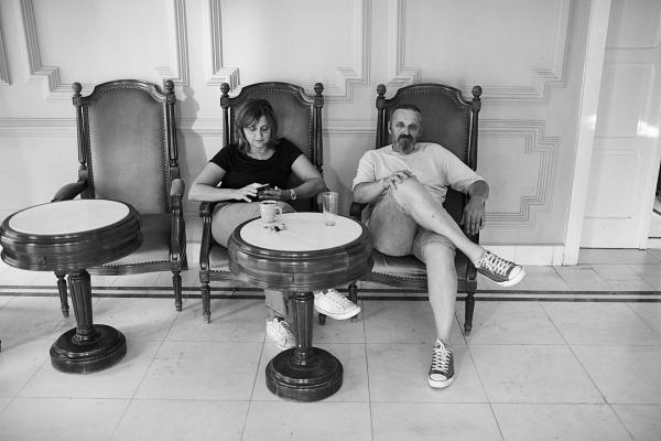 A photo gallery about Balkan Boys rehearsals 