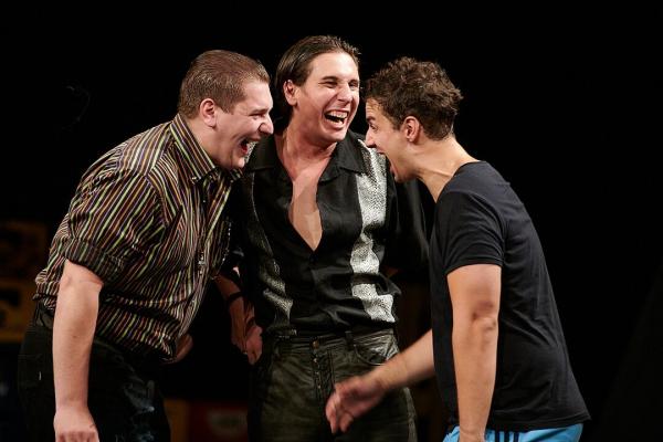Some shots about "Balkan Boys" workshow
